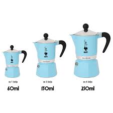 Bialetti Rainbow - Blue