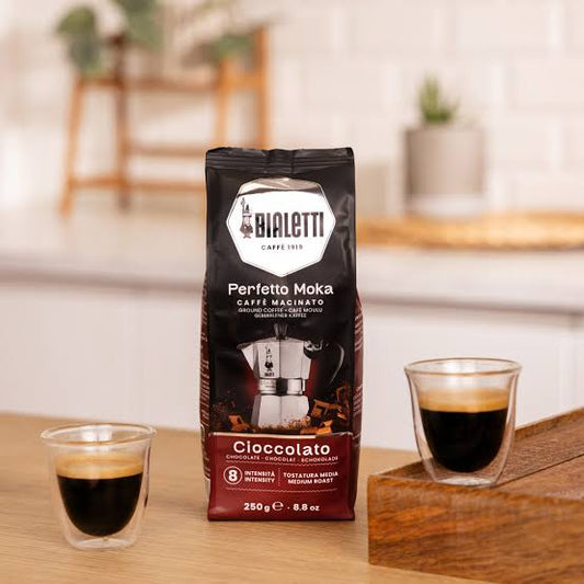 Perfetto moka chocolate
