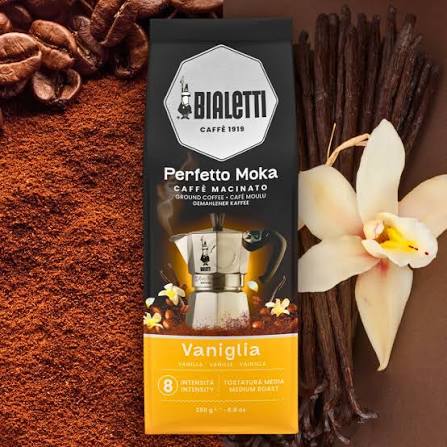 Perfetto moka Vanilla