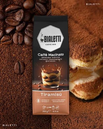 Ground Coffee Tiramisu 250 gr