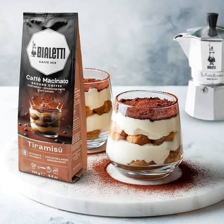 Ground Coffee Tiramisu 250 gr
