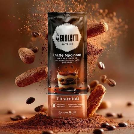Ground Coffee Tiramisu 250 gr