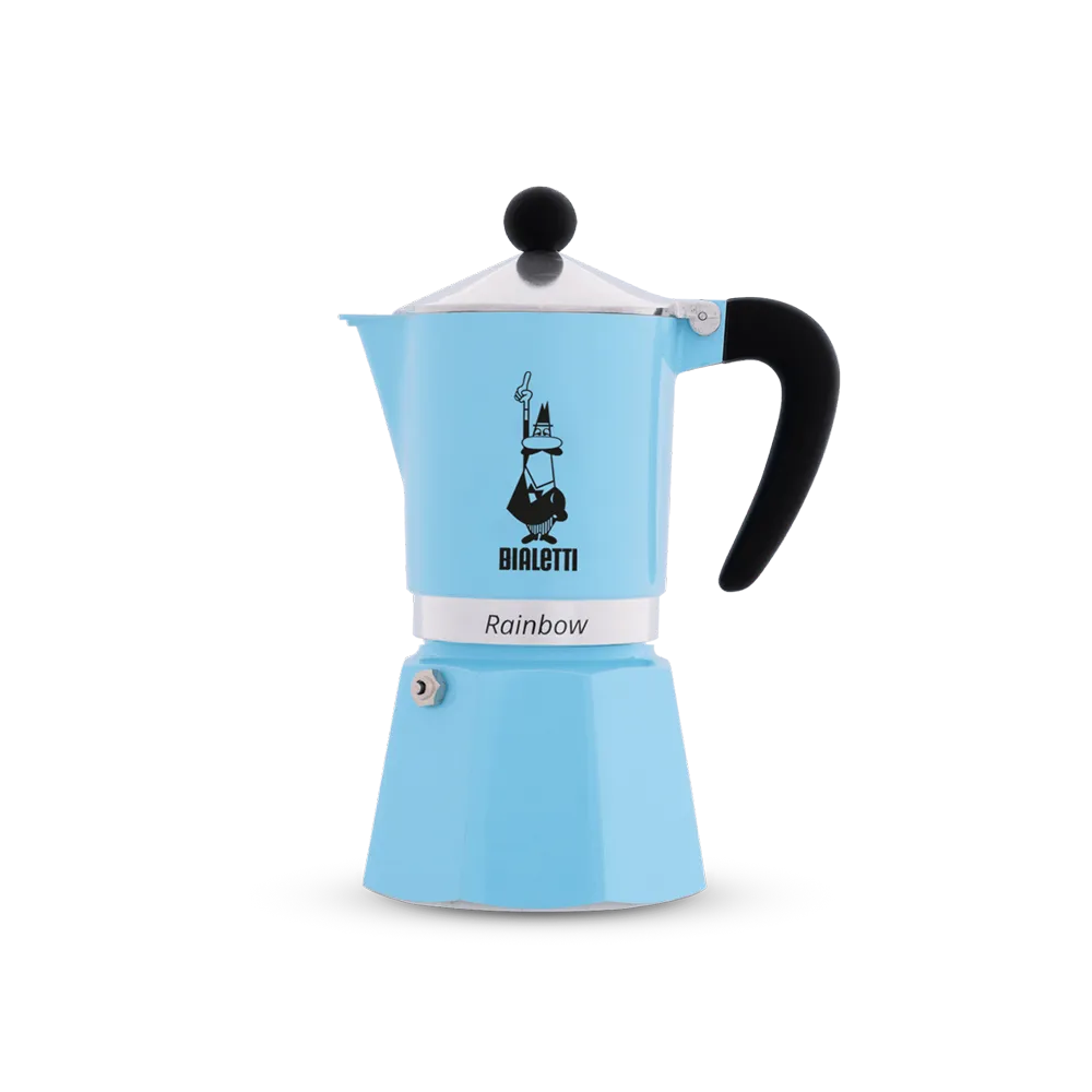 Bialetti Rainbow - Blue
