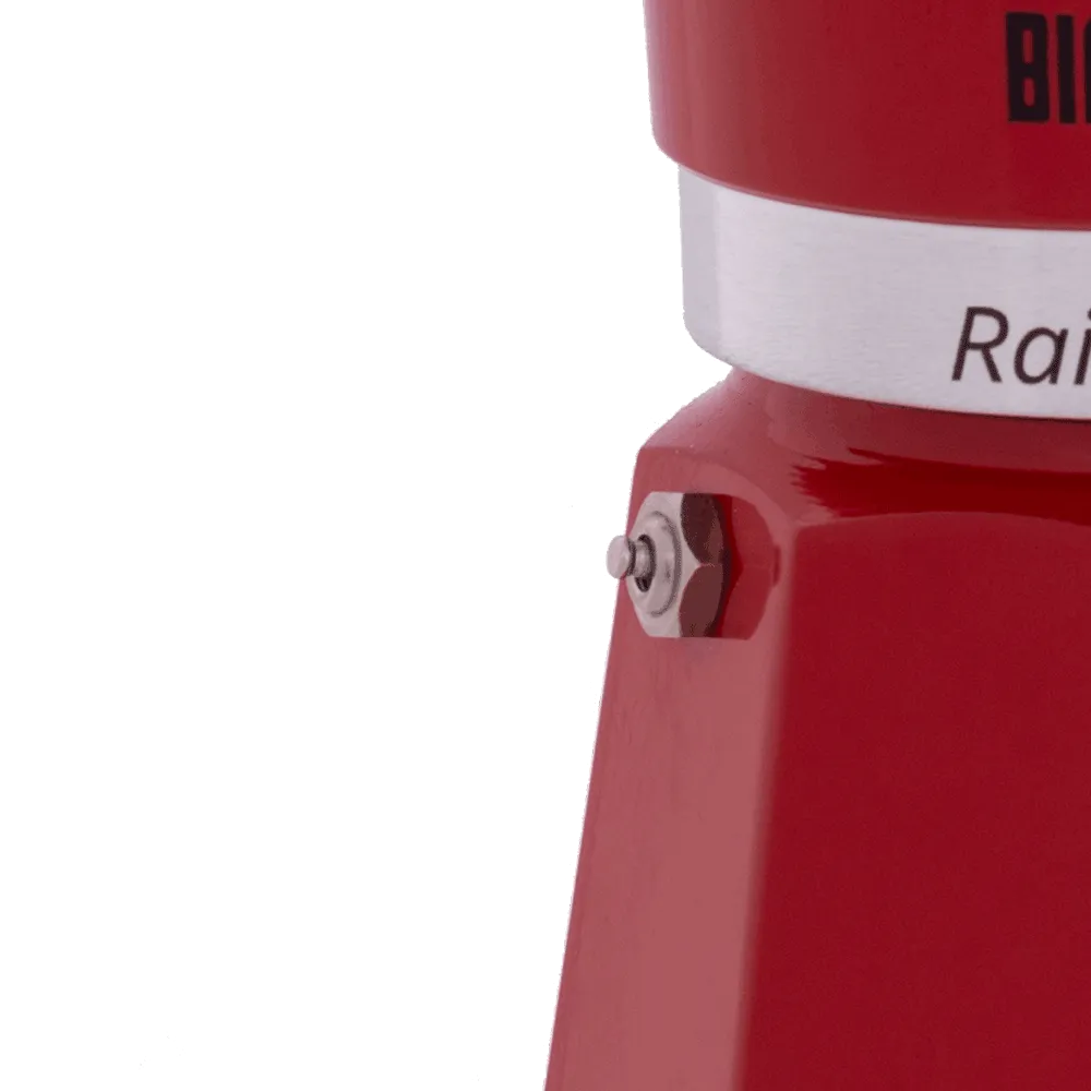Bialetti Rainbow - RED