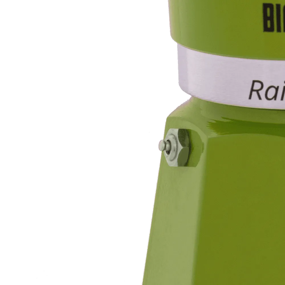 Bialetti Rainbow - Green