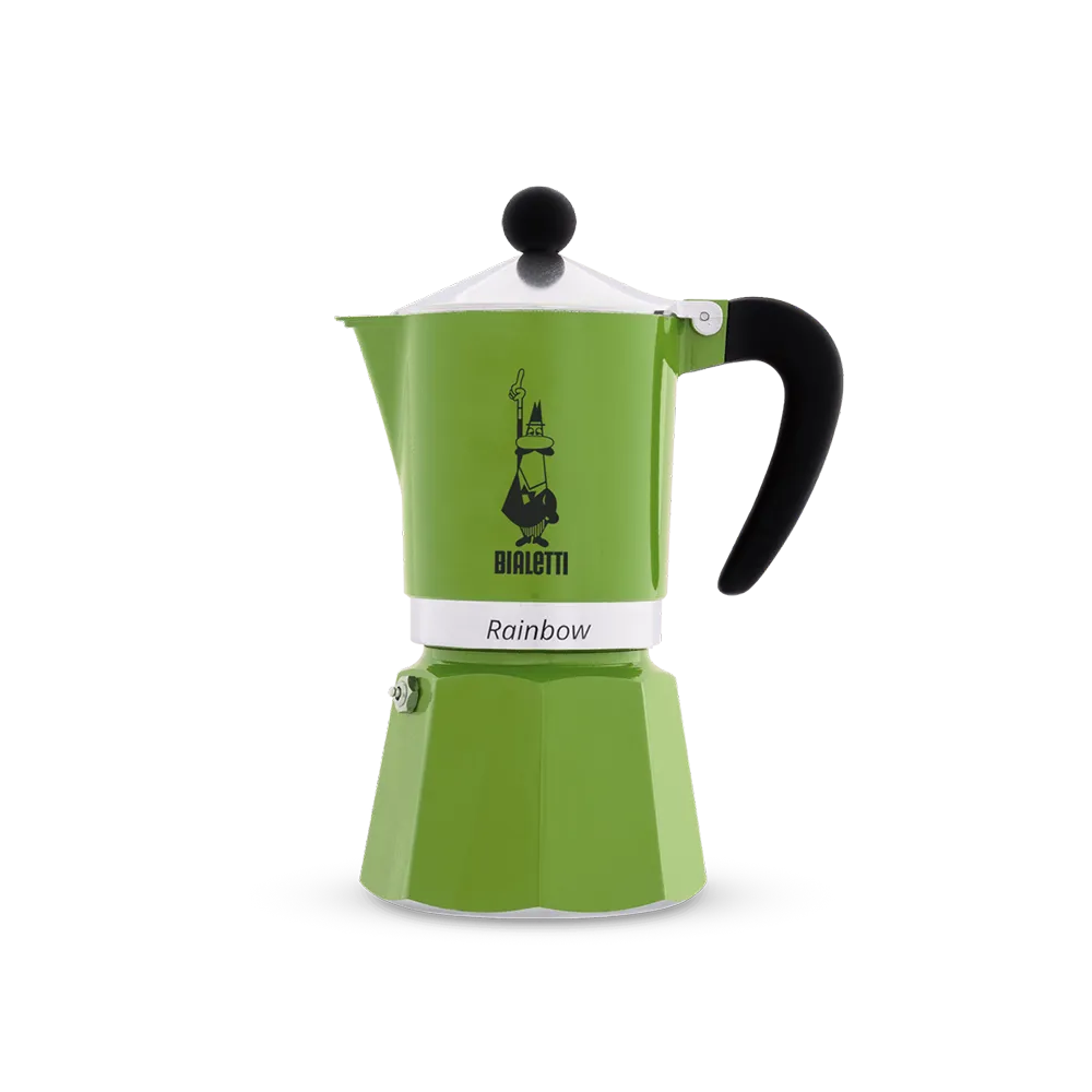 Bialetti Rainbow - Green