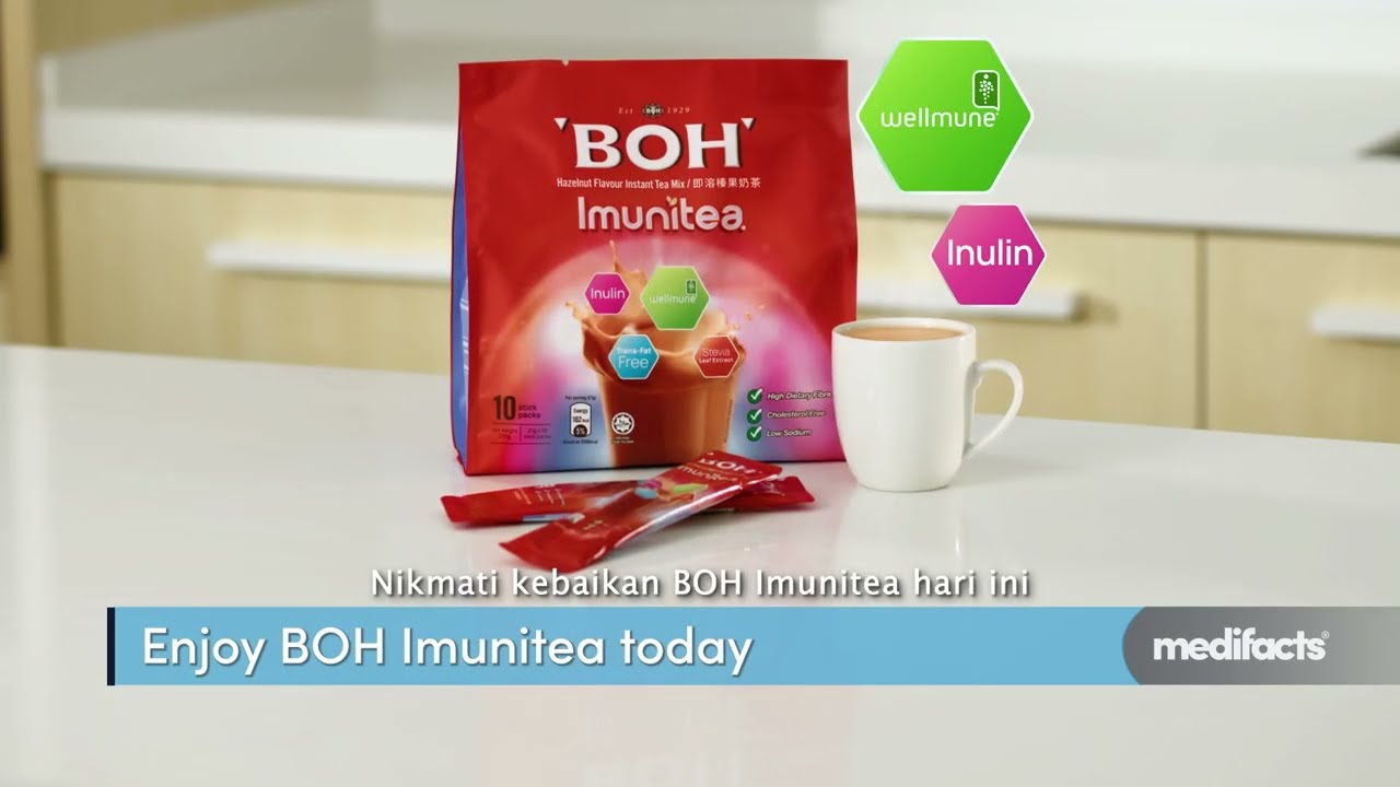 BOH Imunitea 10’s