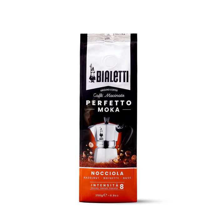Perfetto Moka Hazelnut 250 gr