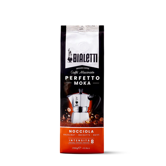 Perfetto Moka Hazelnut 250 gr