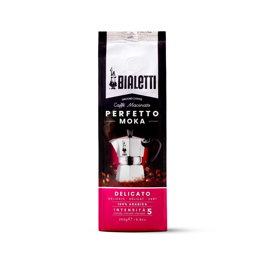 Perfetto Moka Delicato 250g