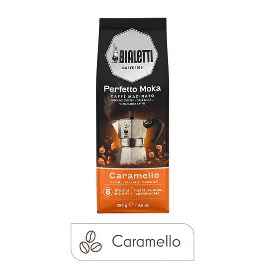 Perfetto moka Caramello