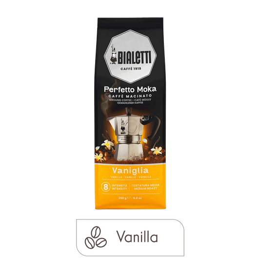 Perfetto moka Vanilla