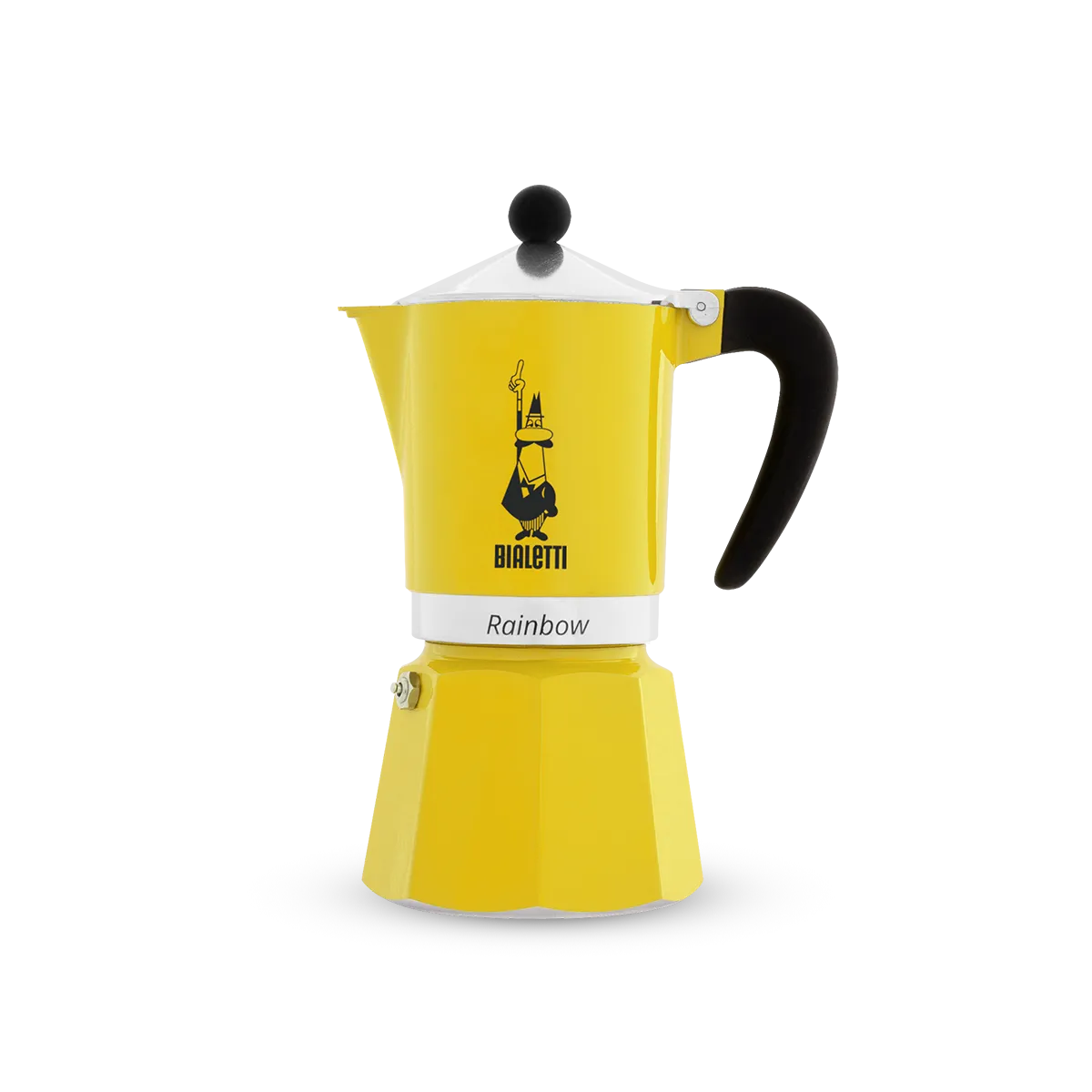 Bialetti Rainbow - Yellow