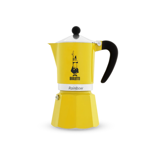 Bialetti Rainbow - Yellow