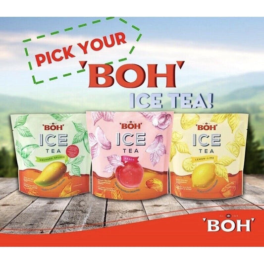 BOH Instant Ice Tea