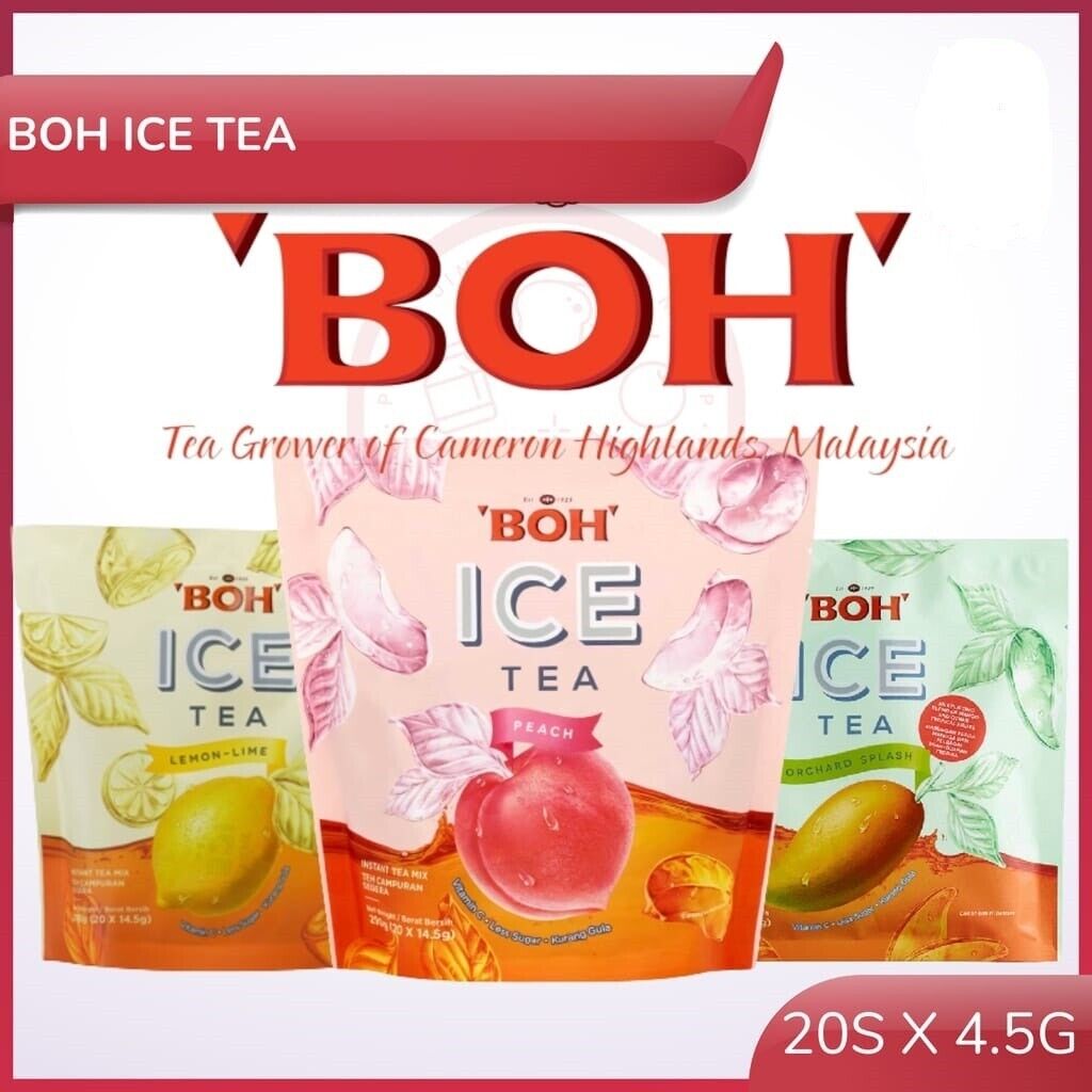 BOH Instant Ice Tea