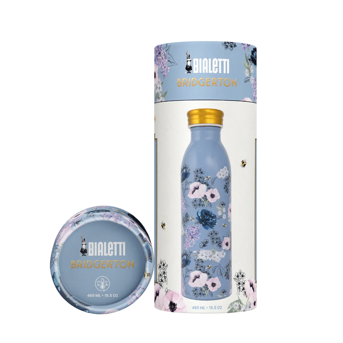 Thermal bottle - Bridgerton